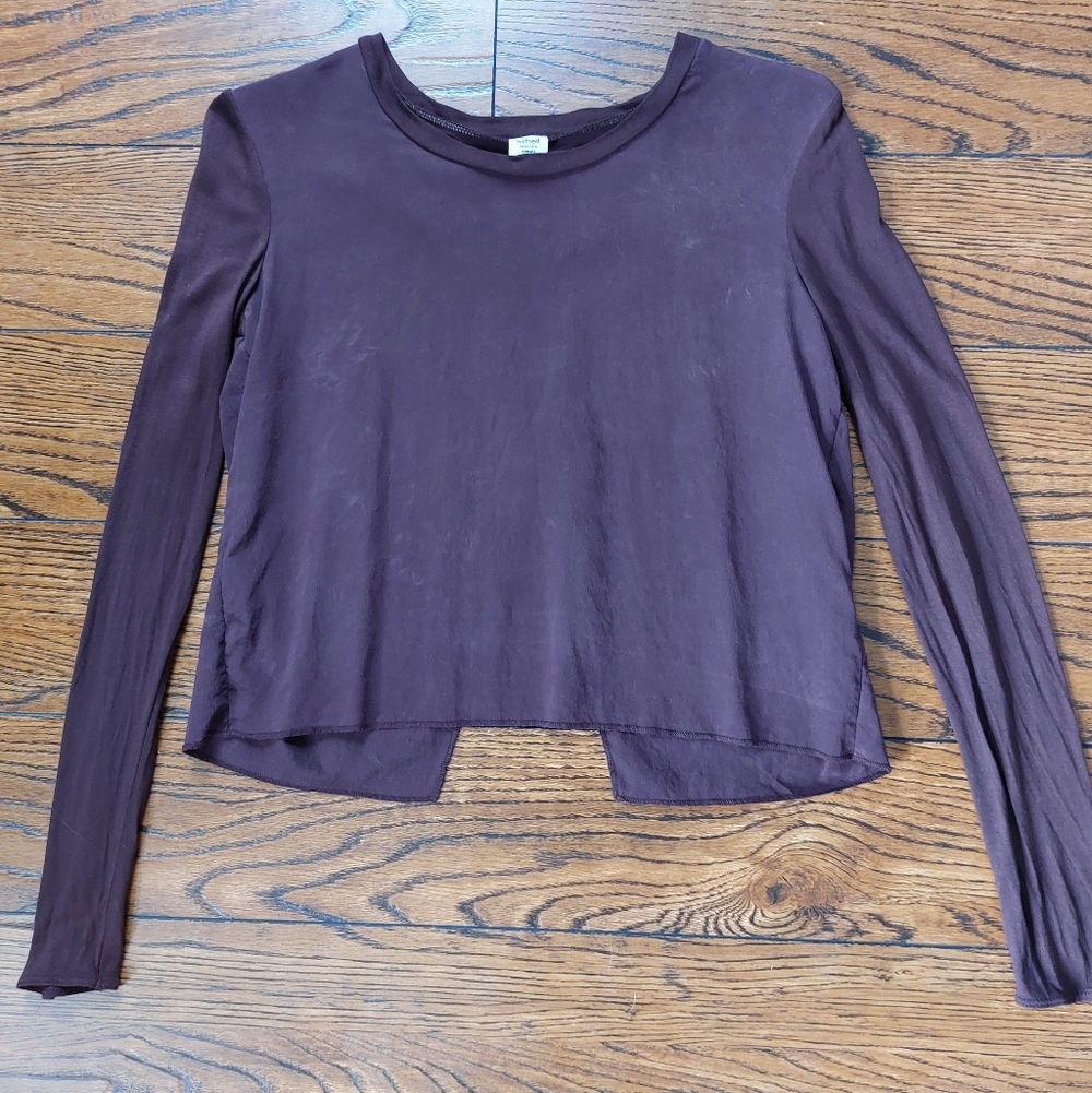 *XS Wilfred Blouse *Free with Purchase